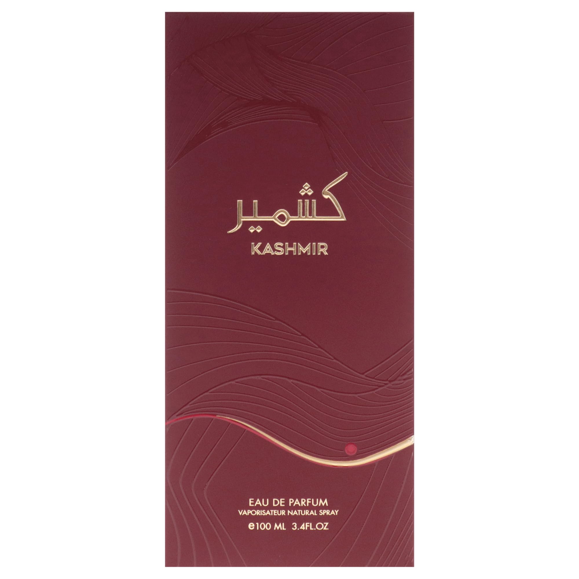 Foto 6 pulgar | Perfume Risala Kashmir Para Mujer  100 Ml  Eau De Parfum - Venta Internacional.