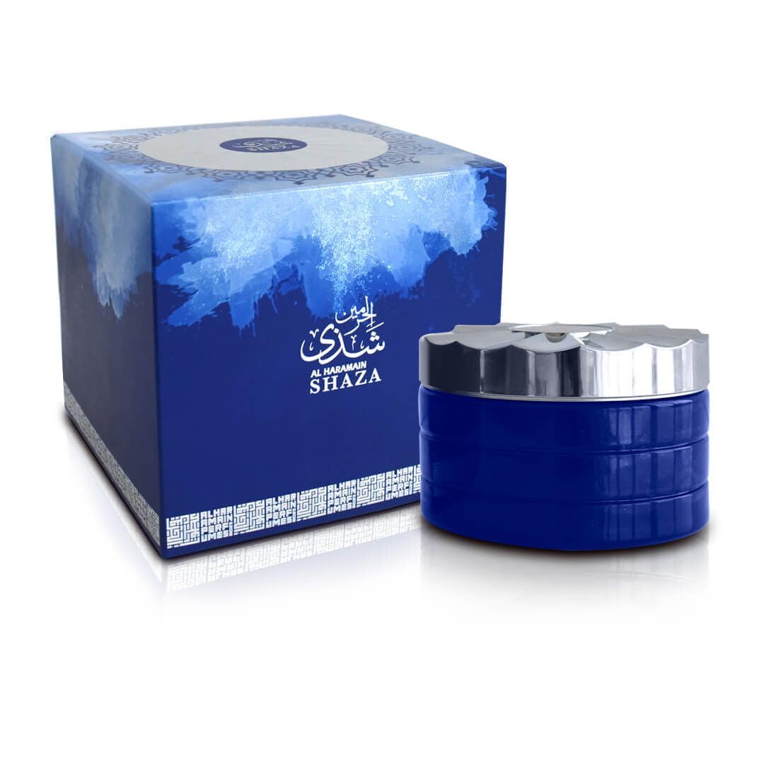 Foto 1 | Incienso Árabe Bukhoor Al Haramain Shaza Silver Oud Maal Attar - Venta Internacional.