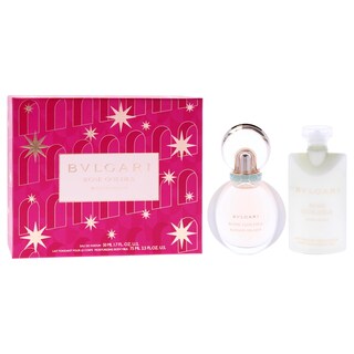 Foto 3 | Set De Regalo Perfume Bvlgari Rose Goldea Blossom Delight 50 Ml 2 Piezas - Venta Internacional.