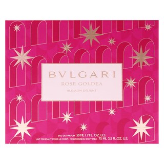Foto 5 | Set De Regalo Perfume Bvlgari Rose Goldea Blossom Delight 50 Ml 2 Piezas - Venta Internacional.
