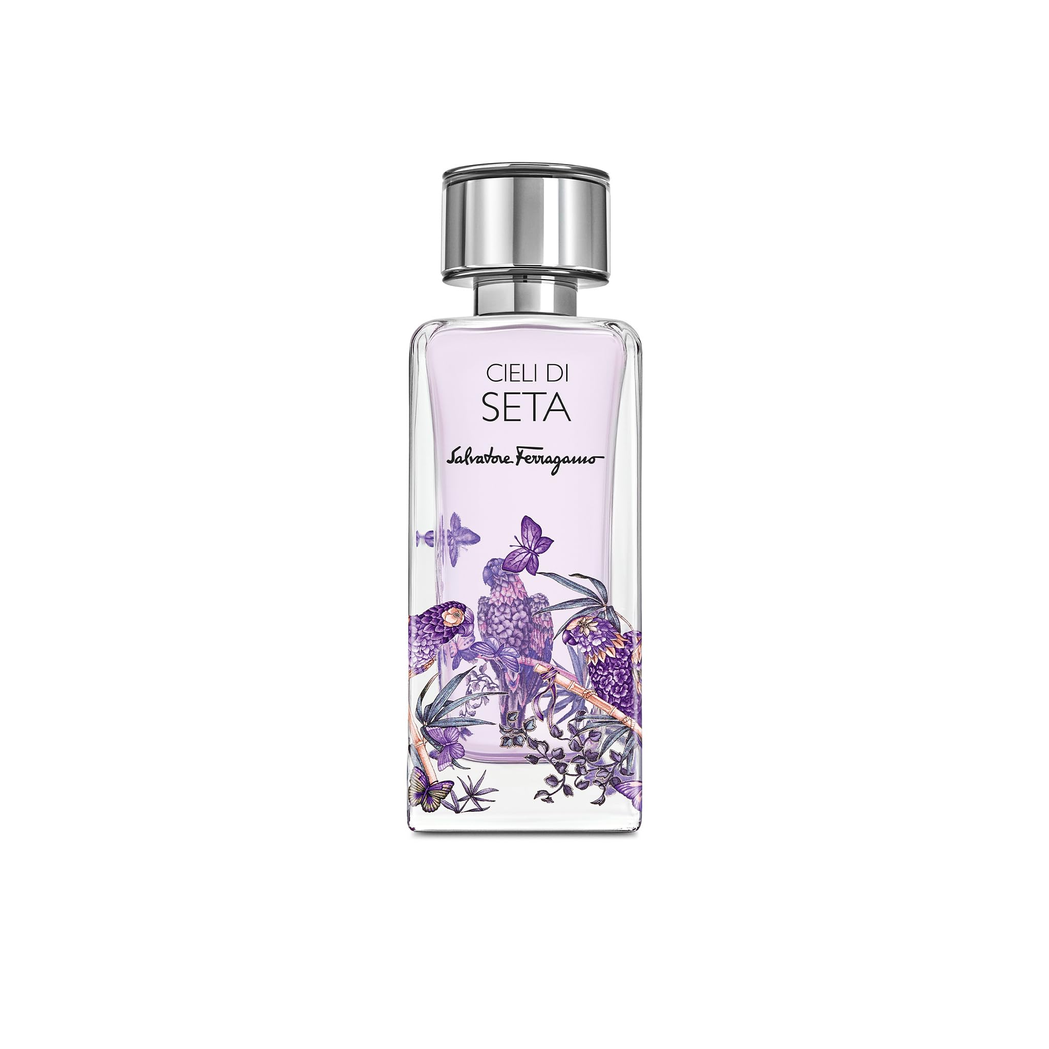 Foto 2 pulgar | Perfume Salvatore Ferragamo Cieli Di Seta Edp 100 Ml Para Unisex - Venta Internacional.
