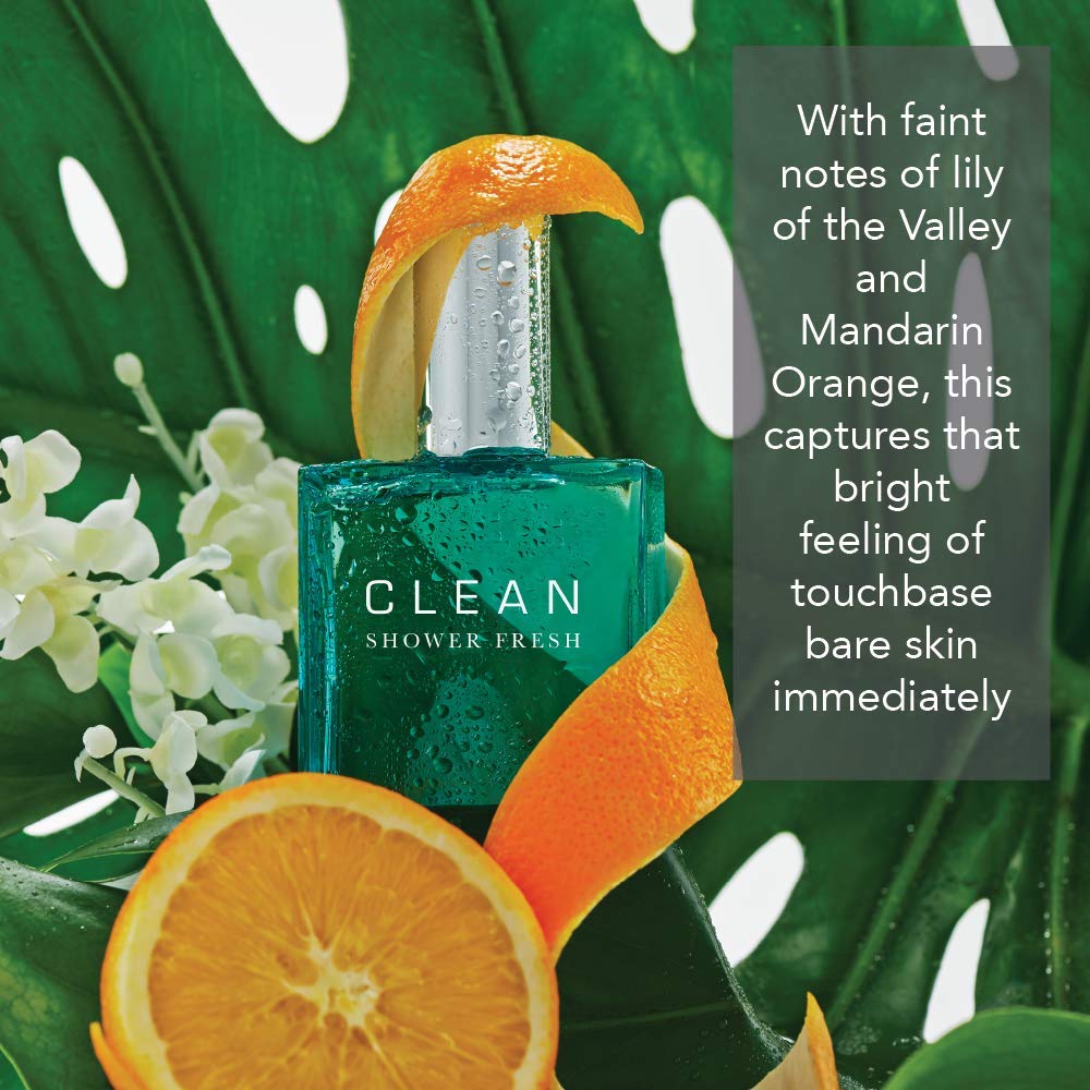 Foto 5 pulgar | Perfume Clean Eau De Parfum Shower Fresh 30 Ml Para Mujer - Venta Internacional.
