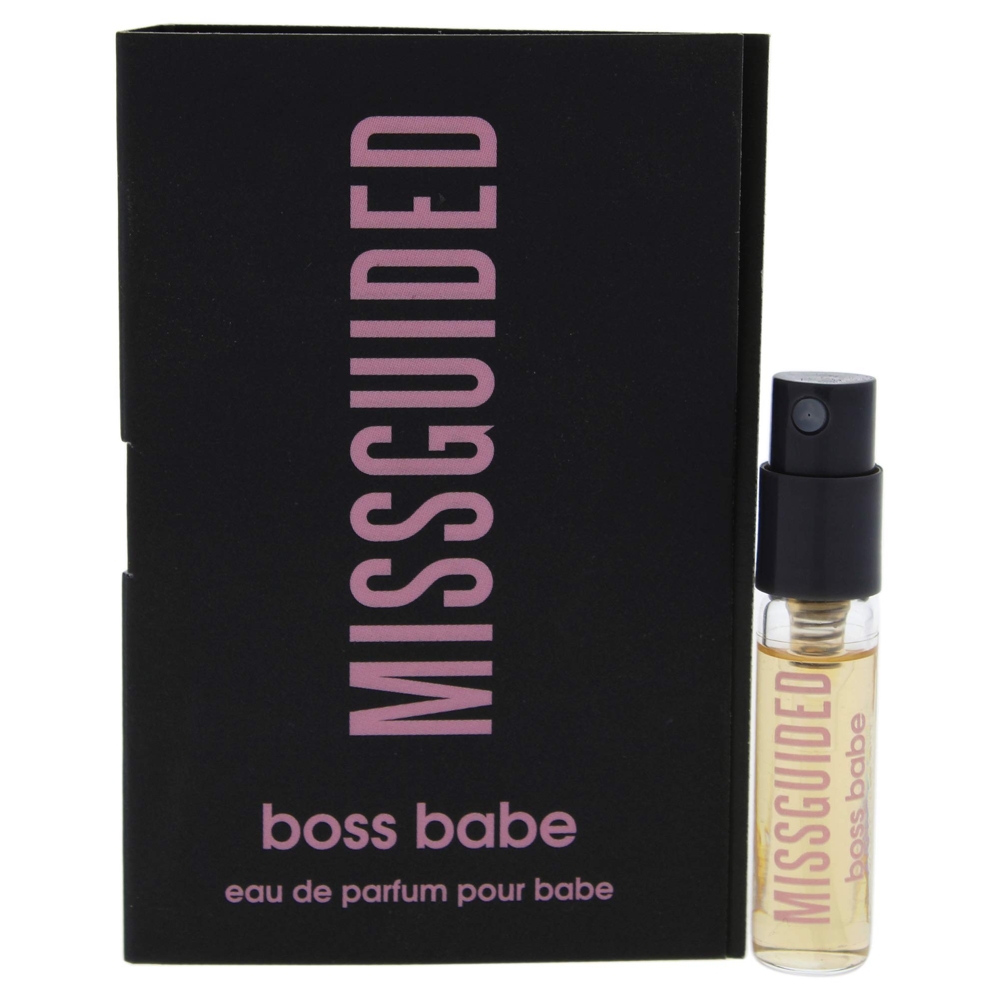 Foto 3 pulgar | Perfume Missguided Boss Babe Eau De Parfum  2 Ml  Para Mujer - Venta Internacional.