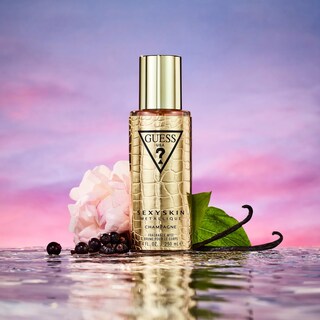 Foto 2 | Fragancia En Bruma Guess Sexy Skin Metallique Champagne 250 Ml Para Mujer - Venta Internacional.