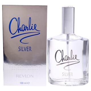 Foto 2 | Perfume Revlon Charlie Silver And Ciara Kit De 2 Piezas Para Mujer - Venta Internacional.