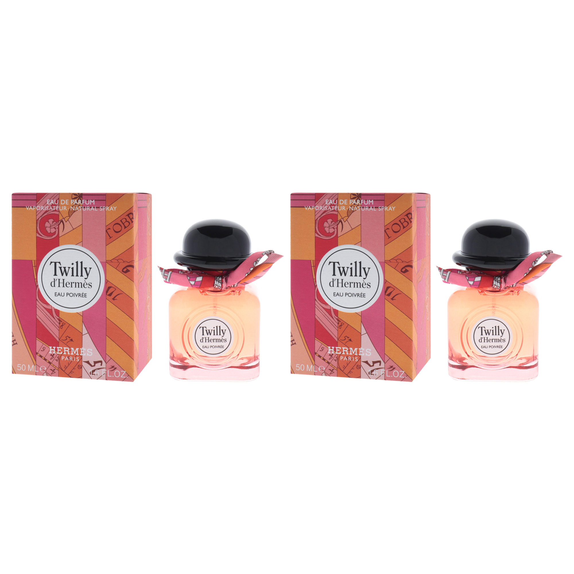 Foto 4 | Perfume Hermes Twilly D'hermes Eau Poivree Para Mujer  Paquete De 2 - Venta Internacional.