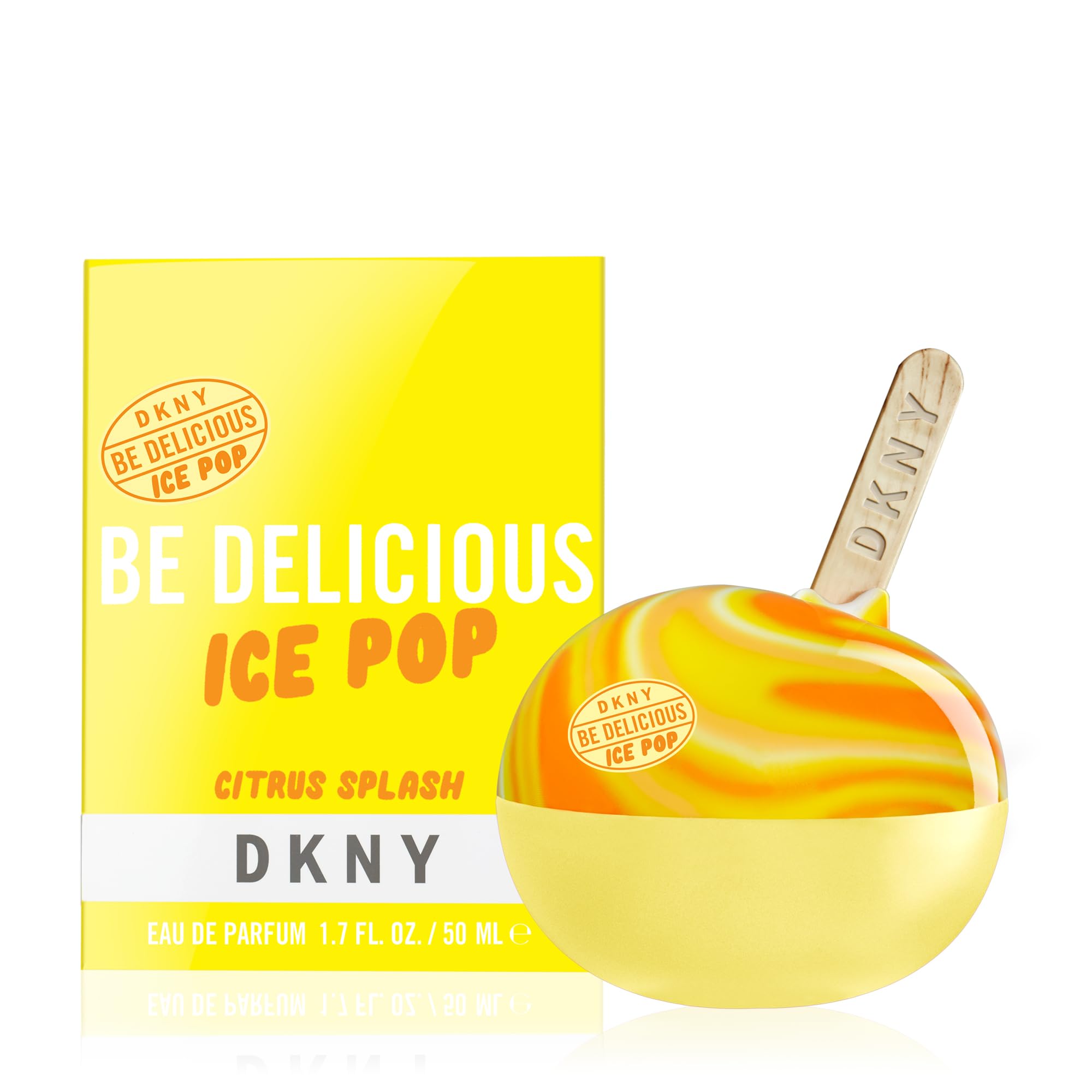 Foto 2 pulgar | Perfume Dkny Be Delicious Ice Pop Eau De Parfum Para Mujer  50 Ml - Venta Internacional.