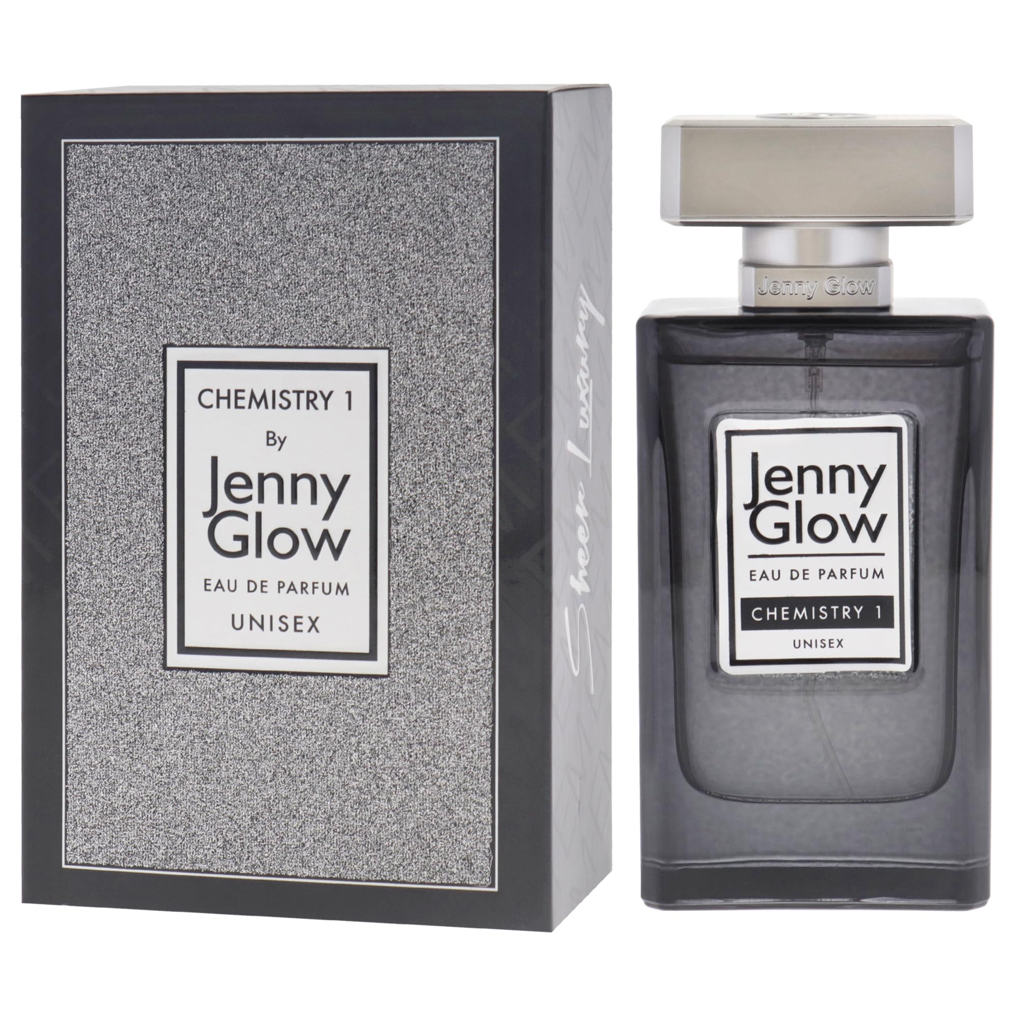 Foto 5 pulgar | Perfume Jenny Glow Chemistry 1 Eau De Parfum  80 Ml  Unisex - Venta Internacional.