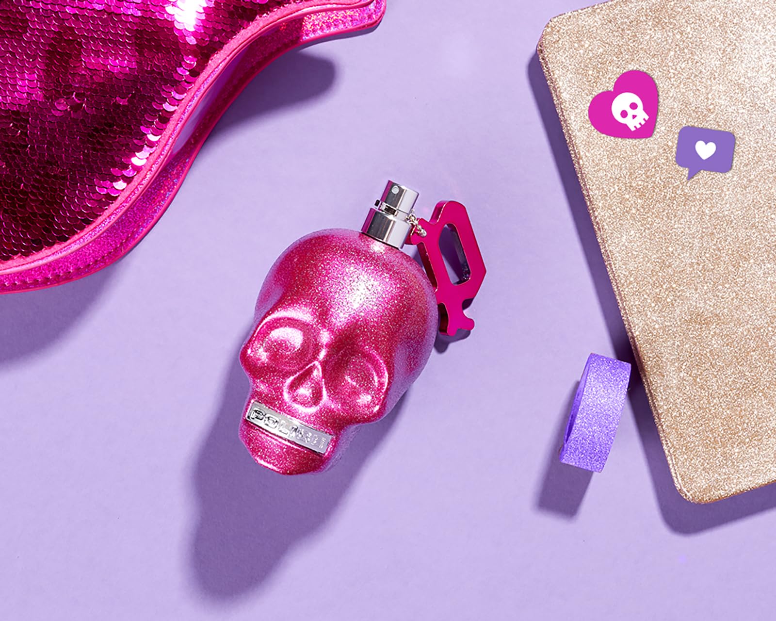 Foto 6 pulgar | Perfume Police To Be Sweet Girl Eau De Parfum Para Mujer  75 Ml - Venta Internacional.