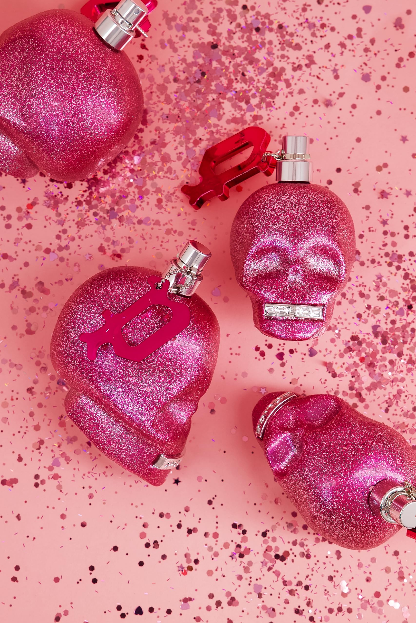 Foto 7 pulgar | Perfume Police To Be Sweet Girl Eau De Parfum Para Mujer  75 Ml - Venta Internacional.