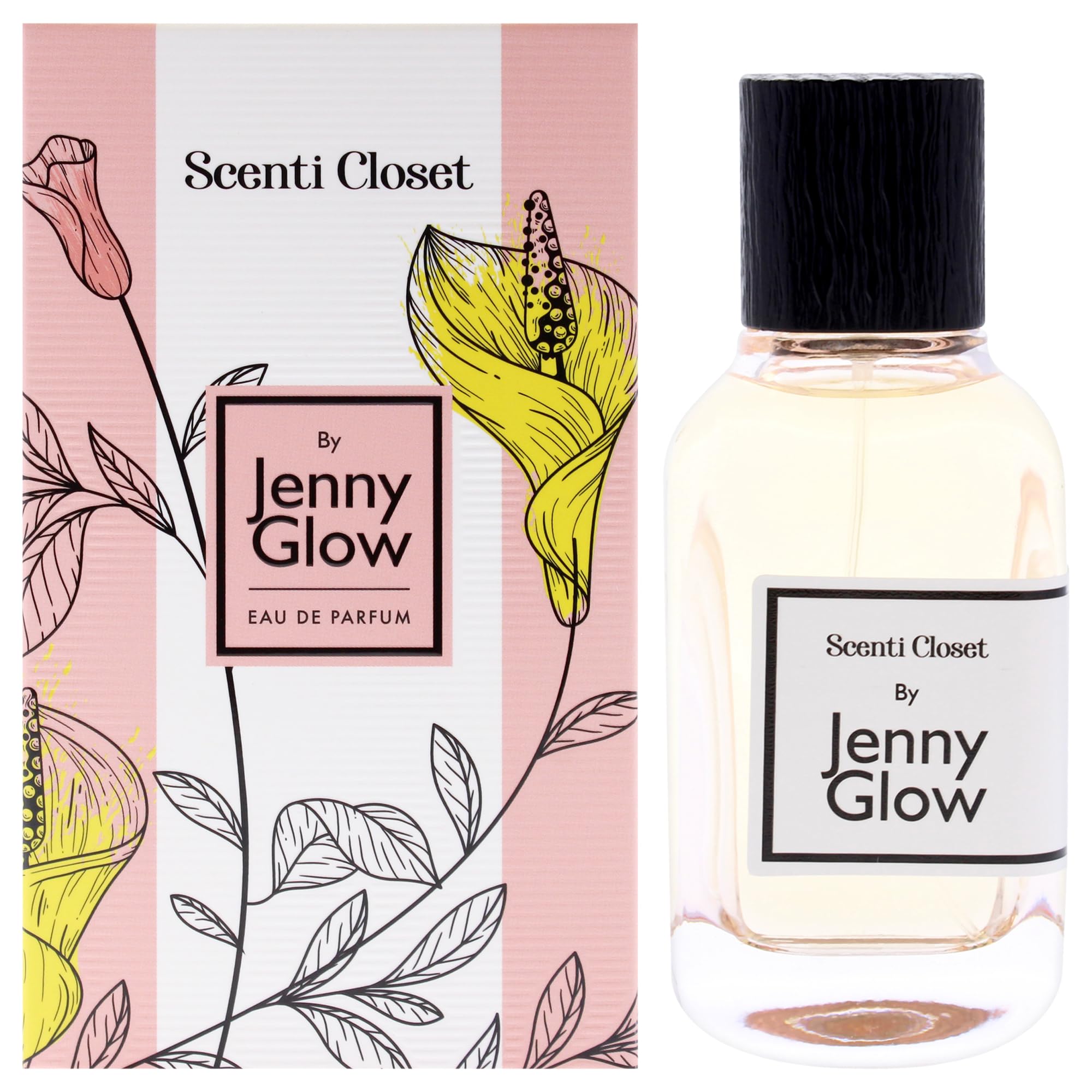 Foto 1 | Perfume Jenny Glow Scenti Closet Eau De Parfum  80 Ml  Unisex - Venta Internacional.