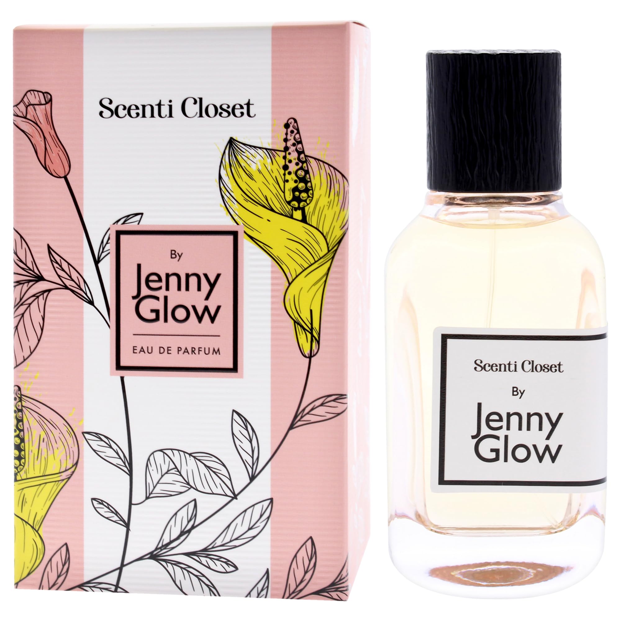 Foto 5 pulgar | Perfume Jenny Glow Scenti Closet Eau De Parfum  80 Ml  Unisex - Venta Internacional.