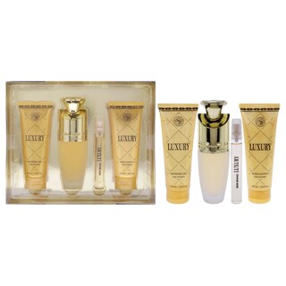 Foto 1 | Set De Regalo De Perfume De Lujo Para Mujer 100 Ml Edp - Venta Internacional.
