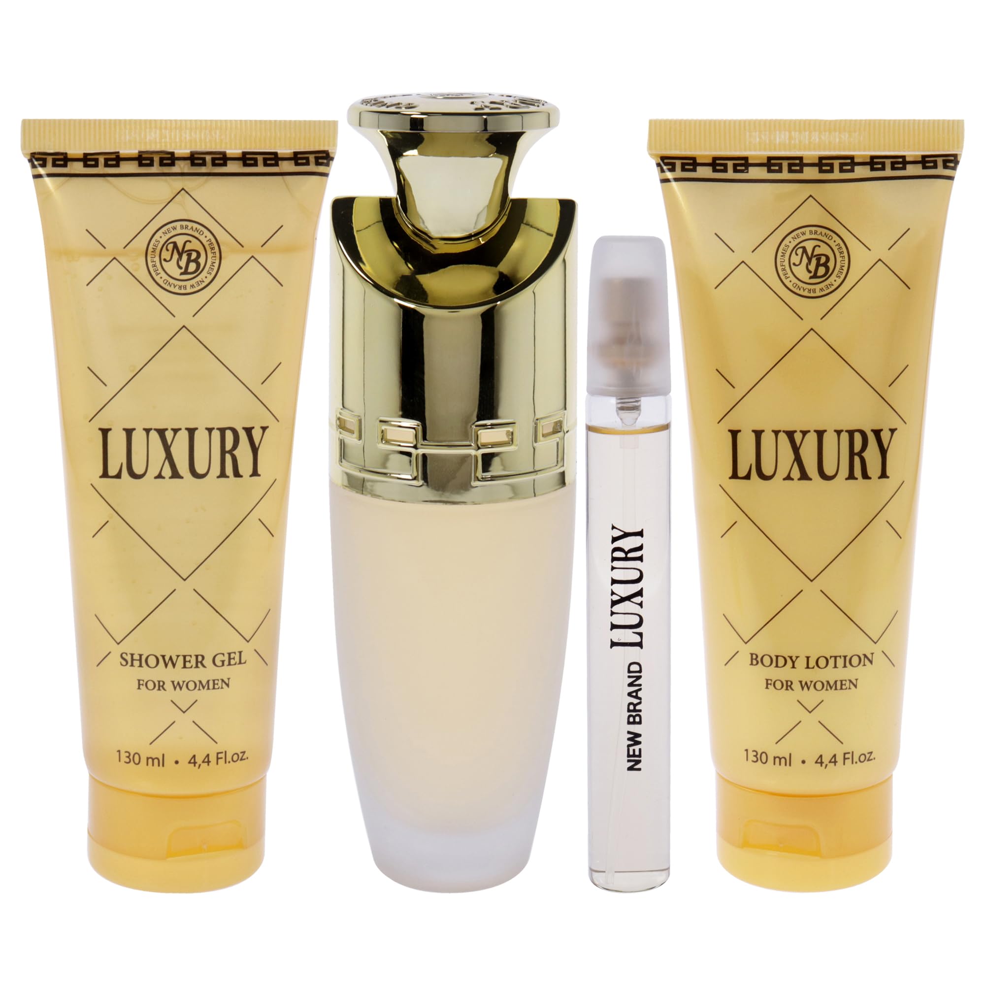 Foto 3 pulgar | Set De Regalo De Perfume De Lujo Para Mujer  100 Ml Edp - Venta Internacional.
