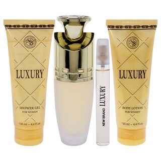 Foto 2 | Set De Regalo De Perfume De Lujo Para Mujer 100 Ml Edp - Venta Internacional.