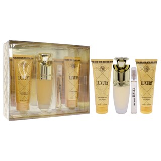 Foto 3 | Set De Regalo De Perfume De Lujo Para Mujer 100 Ml Edp - Venta Internacional.