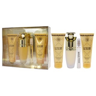 Foto 4 | Set De Regalo De Perfume De Lujo Para Mujer 100 Ml Edp - Venta Internacional.