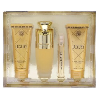 Foto 5 | Set De Regalo De Perfume De Lujo Para Mujer 100 Ml Edp - Venta Internacional.