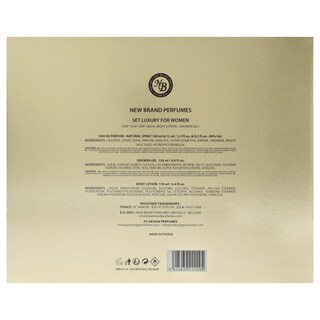 Foto 7 | Set De Regalo De Perfume De Lujo Para Mujer 100 Ml Edp - Venta Internacional.