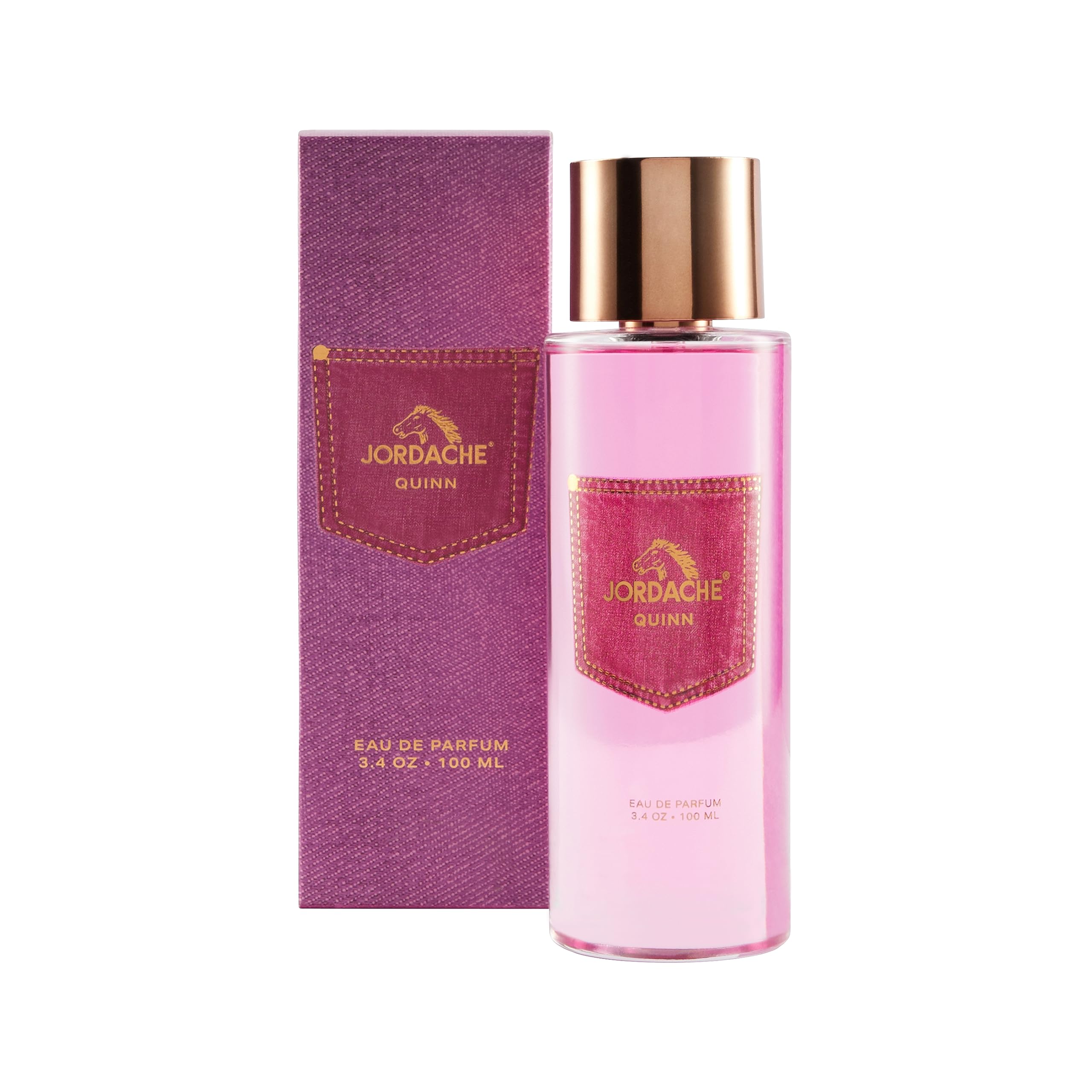 Foto 2 | Perfume Jordache Quinn Eau De Parfum 100 Ml Para Mujer - Venta Internacional.