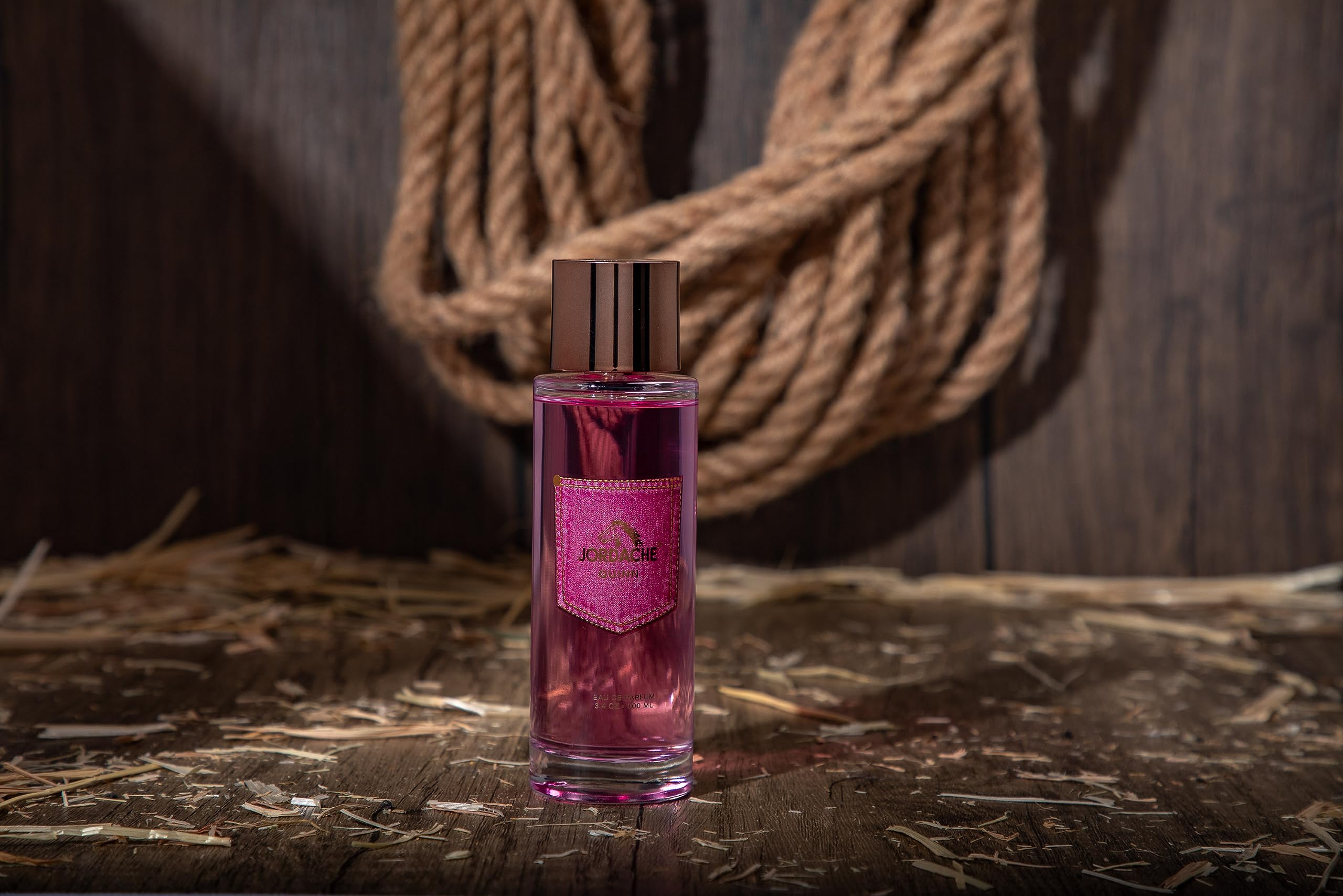 Foto 6 | Perfume Jordache Quinn Eau De Parfum 100 Ml Para Mujer - Venta Internacional.