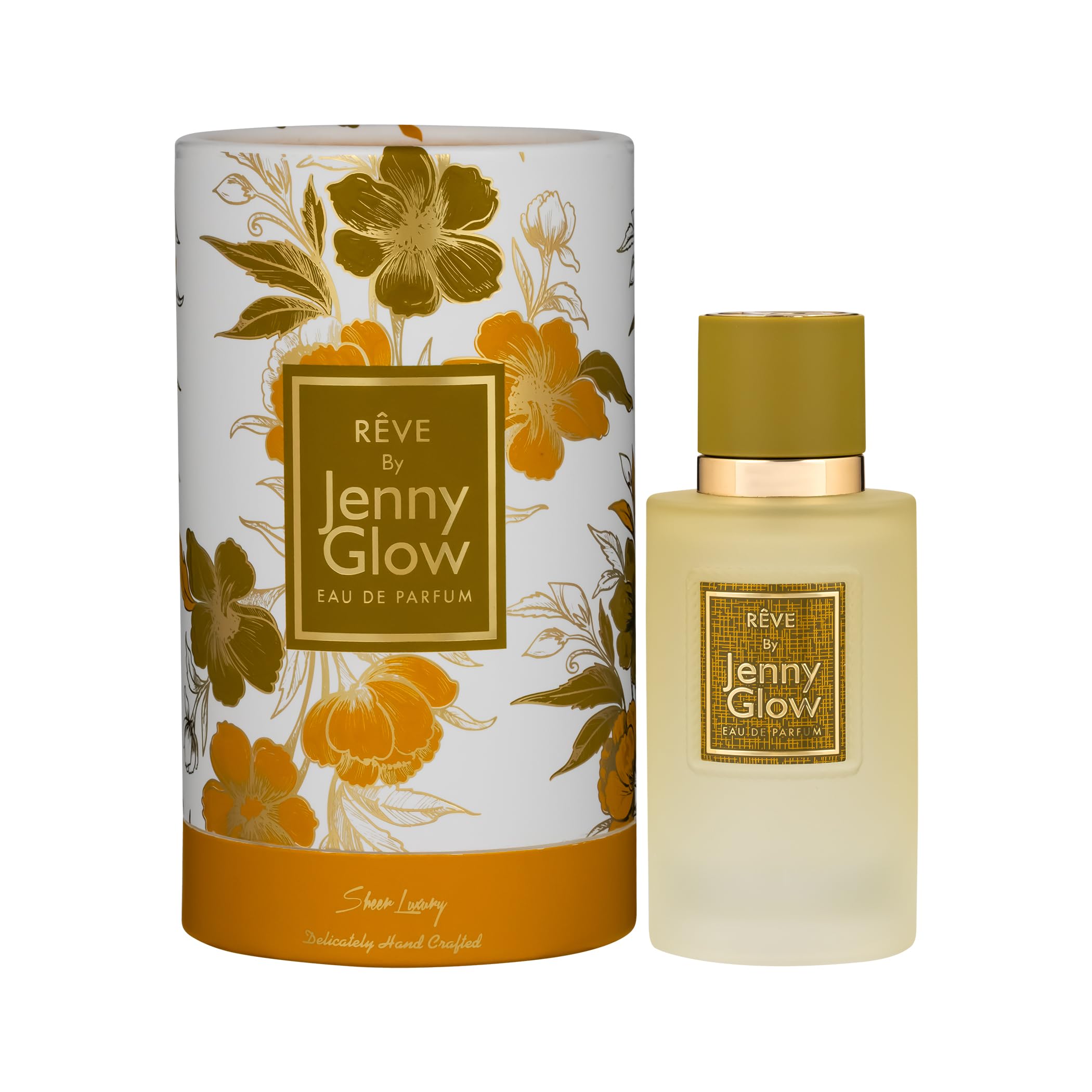 Foto 1 | Perfume Jenny Glow Reve Eau De Parfum  80 Ml  Para Unisex - Venta Internacional.