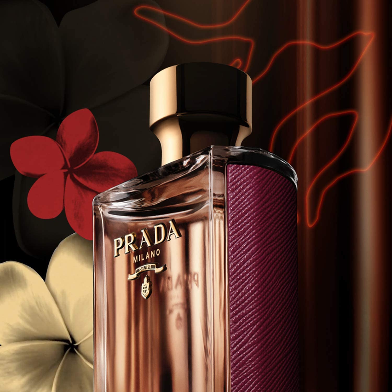 Foto 3 | Perfume Prada La Femme Intense Eau De Parfum Para Mujer  100 Ml - Venta Internacional.