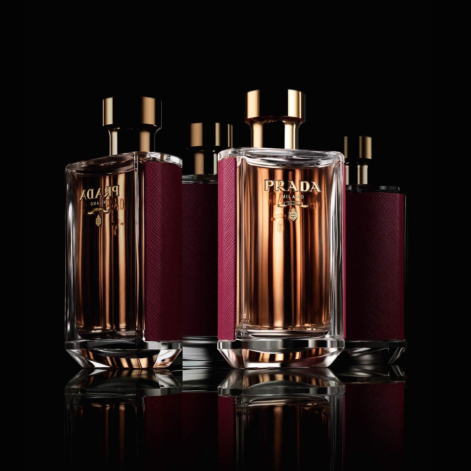Foto 6 pulgar | Perfume Prada La Femme Intense Eau De Parfum Para Mujer  100 Ml - Venta Internacional.