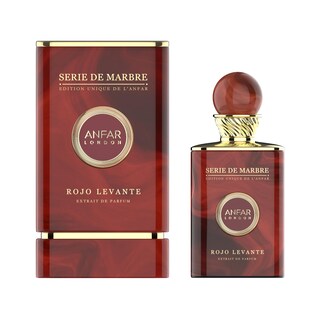 Foto 1 | Perfume Anfar London Serie De Velvet Rojo Levante 100 Ml - Venta Internacional.