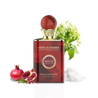 Foto 2 | Perfume Anfar London Serie De Velvet Rojo Levante 100 Ml - Venta Internacional.