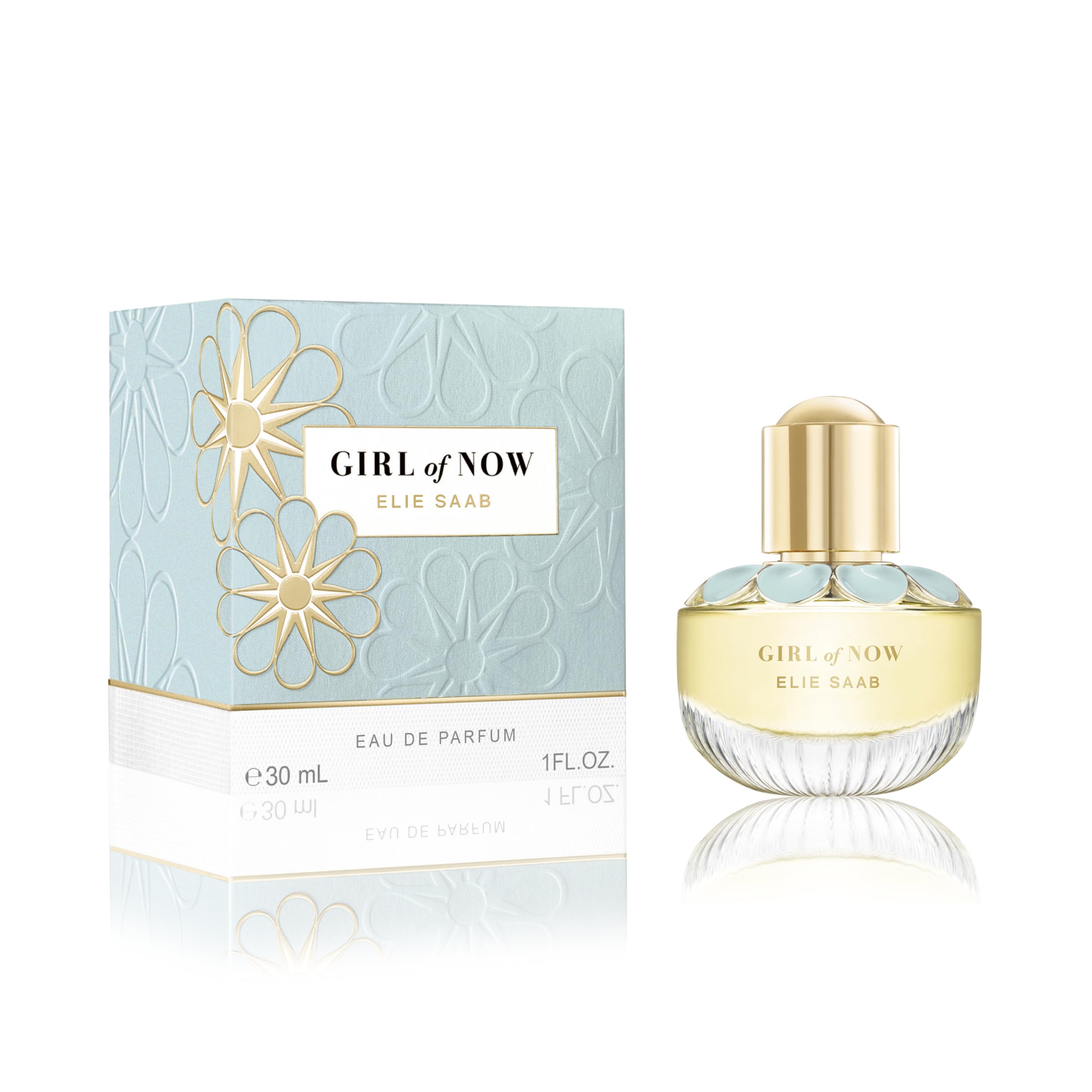 Foto 2 pulgar | Perfume Elie Saab Girl Of Now Eau De Parfum Para Mujer  30 Ml - Venta Internacional.