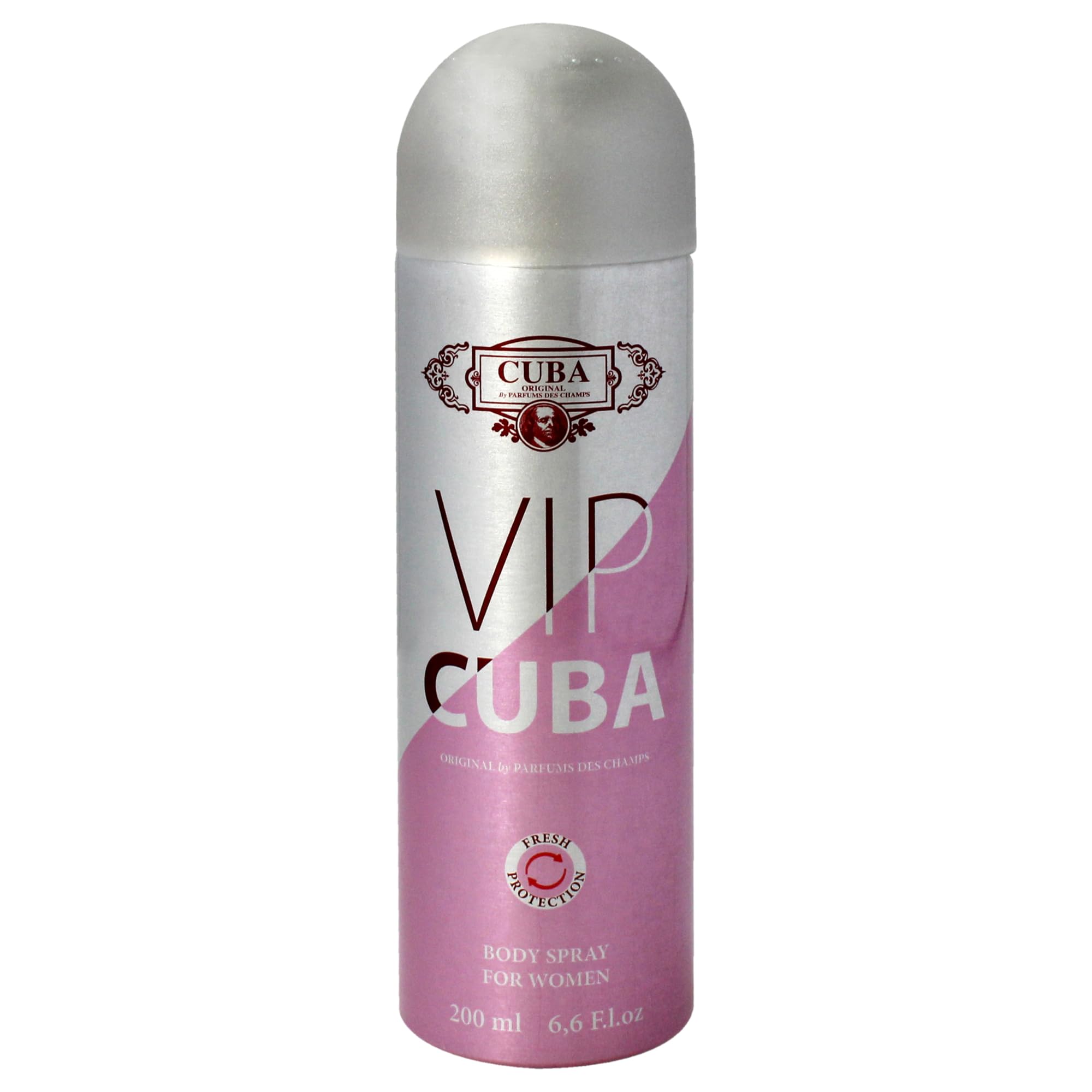 Foto 2 pulgar | Spray Corporal Perfume Cuba Vip De Cuba Para Mujer  200 Ml - Venta Internacional.
