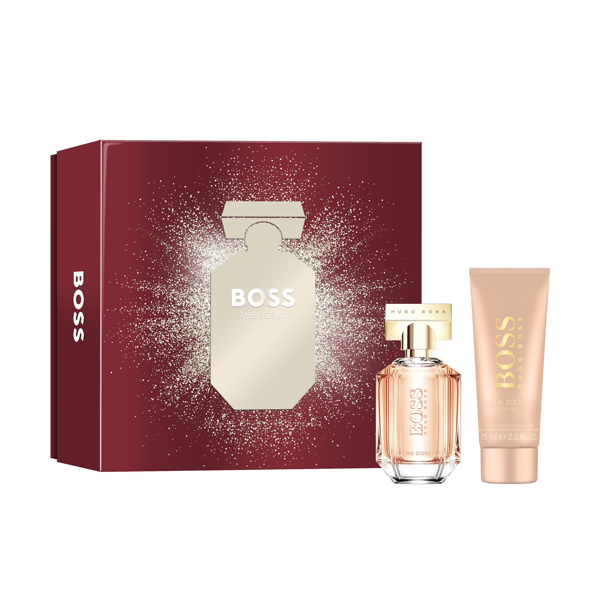 Foto 2 pulgar | Perfume Hugo Boss The Scent Eau De Parfum Para Mujer  50 Ml - Venta Internacional.