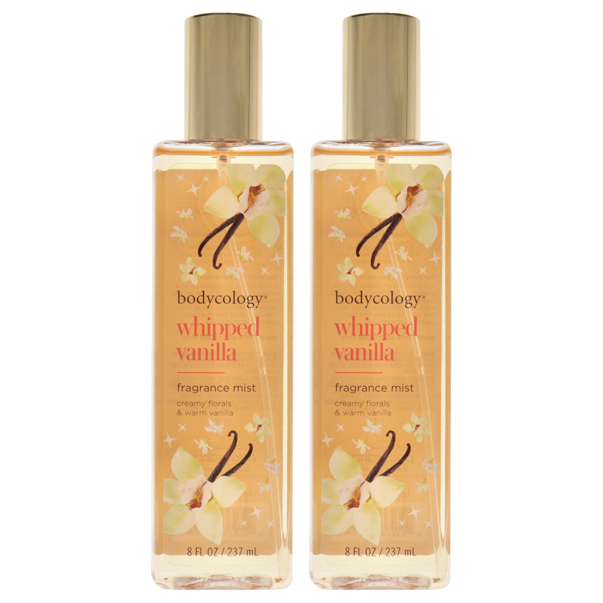 Foto 2 pulgar | Fragrance Mist Bodycology Whipped Vanilla Para Mujer 236 Ml - Venta Internacional.