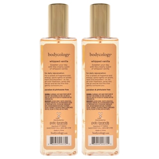 Foto 2 | Fragrance Mist Bodycology Whipped Vanilla Para Mujer 236 Ml - Venta Internacional.