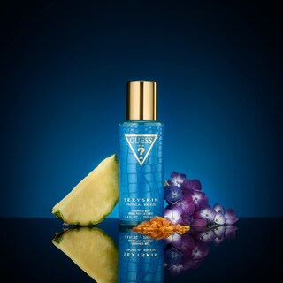 Foto 2 | Fragancia Guess Sexy Skin Tropical Breeze Para Mujer 250 Ml - Venta Internacional.
