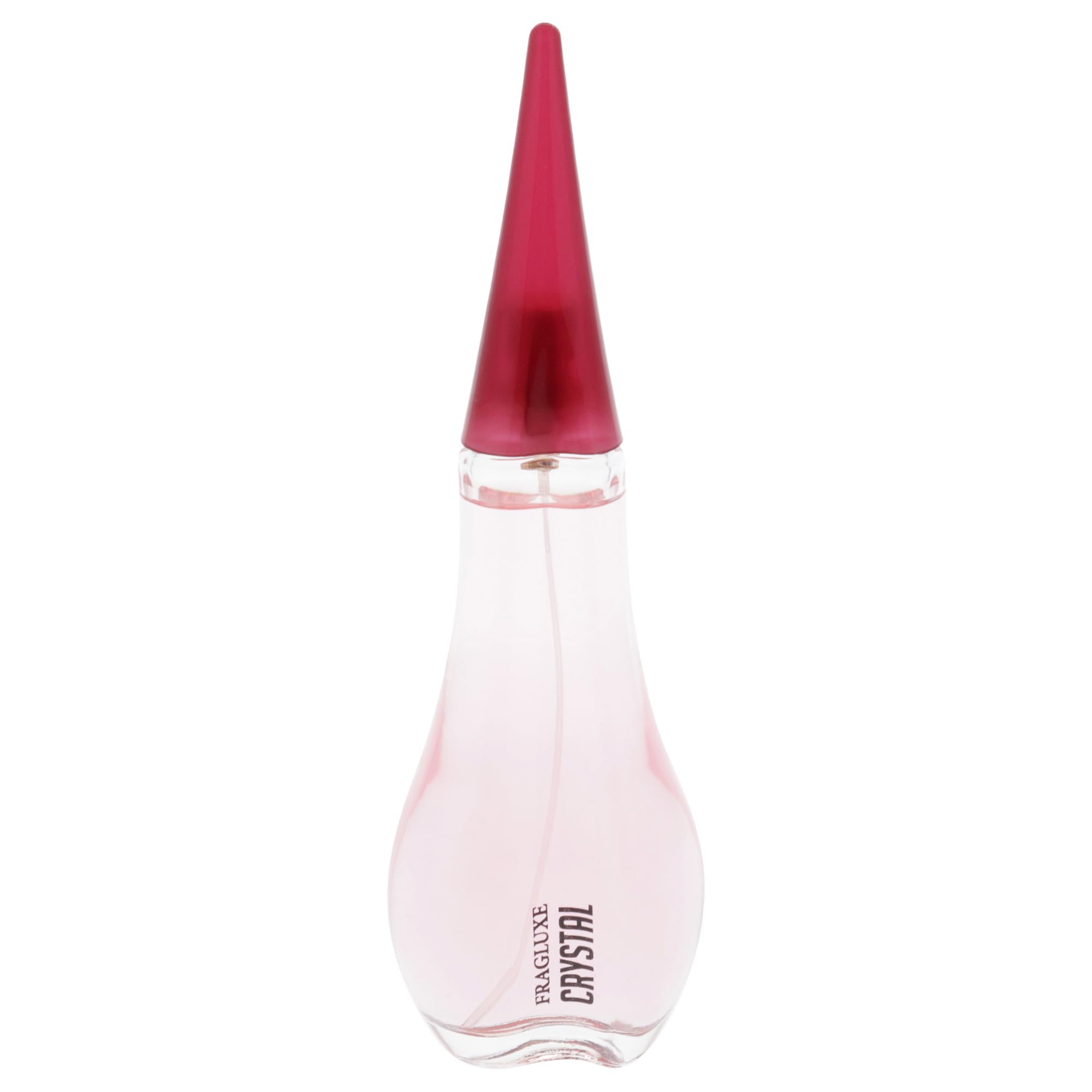 Foto 2 | Perfume Fragluxe Crystal Para Mujer En Aerosol Edt De 100 Ml - Venta Internacional.