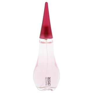 Foto 2 | Perfume Fragluxe Crystal Para Mujer En Aerosol Edt De 100 Ml - Venta Internacional.