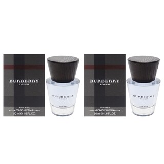 Foto 1 | Perfume Burberry Touch Edt En Aerosol 50 Ml Para Hombre Paquete De 2 - Venta Internacional.