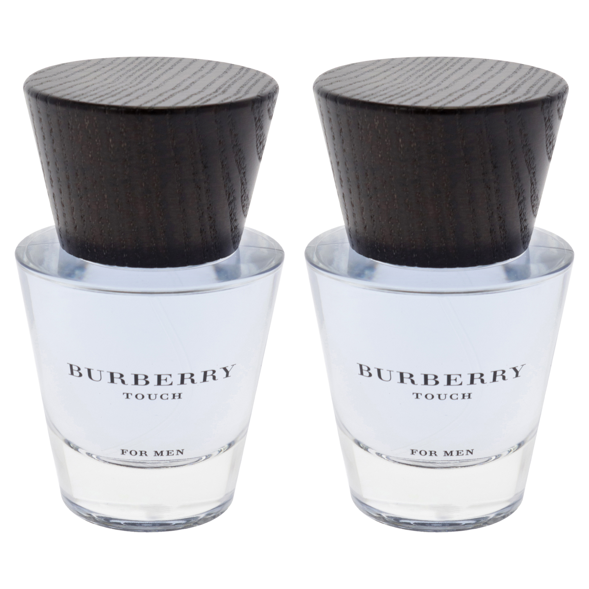 Foto 3 pulgar | Perfume Burberry Touch Edt En Aerosol  50 Ml  Para Hombre  Paquete De 2 - Venta Internacional.