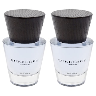 Foto 2 | Perfume Burberry Touch Edt En Aerosol 50 Ml Para Hombre Paquete De 2 - Venta Internacional.