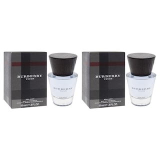 Foto 3 | Perfume Burberry Touch Edt En Aerosol 50 Ml Para Hombre Paquete De 2 - Venta Internacional.