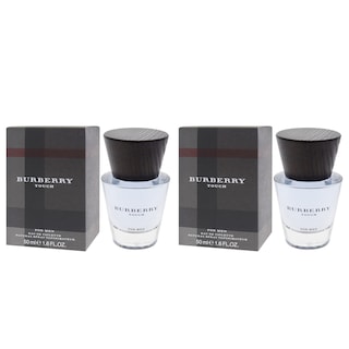 Foto 4 | Perfume Burberry Touch Edt En Aerosol 50 Ml Para Hombre Paquete De 2 - Venta Internacional.