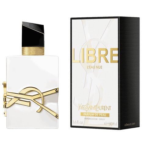Foto 1 | Perfume Yves Saint Laurent Libre L'eau Nue Eau De Parfum 50 Ml - Venta Internacional.