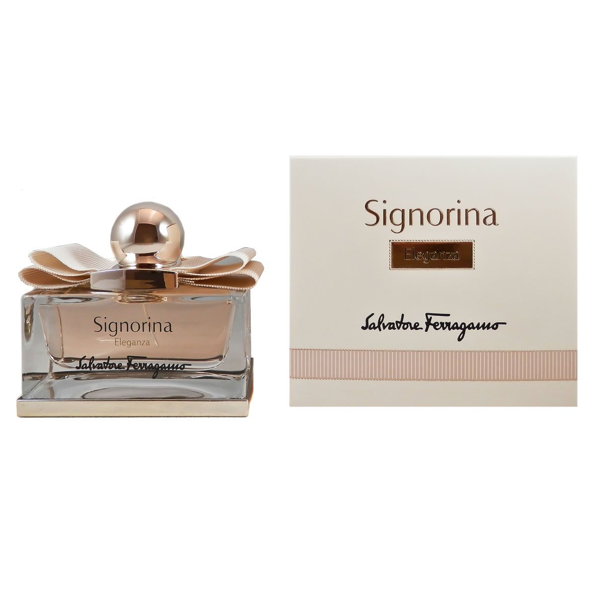Foto 2 pulgar | Perfume Salvatore Ferragamo Signorina Eleganza  50 Ml - Venta Internacional.