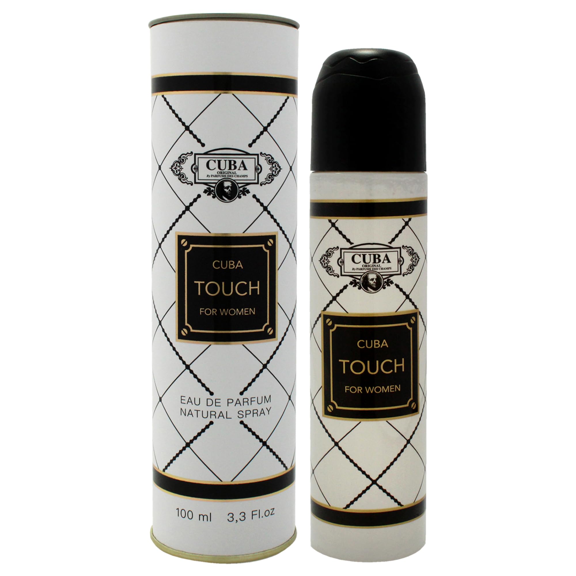 Foto 2 pulgar | Perfume Cuba Touch Para Mujer Eau De Parfum  100 Ml - Venta Internacional.
