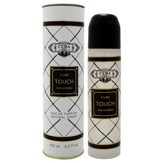 Foto 1 | Perfume Cuba Touch Para Mujer Eau De Parfum 100 Ml - Venta Internacional.