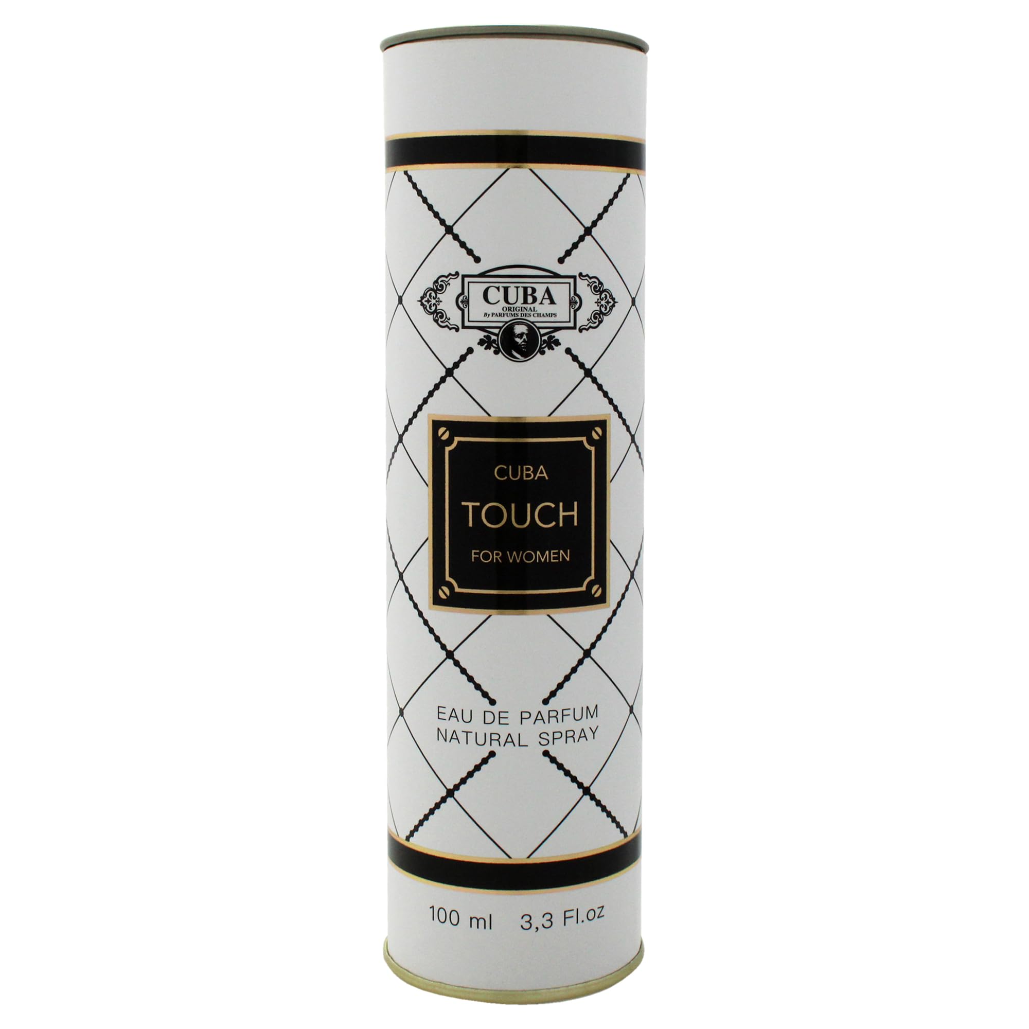 Foto 4 pulgar | Perfume Cuba Touch Para Mujer Eau De Parfum  100 Ml - Venta Internacional.