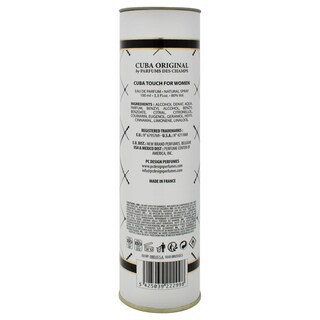 Foto 4 | Perfume Cuba Touch Para Mujer Eau De Parfum 100 Ml - Venta Internacional.