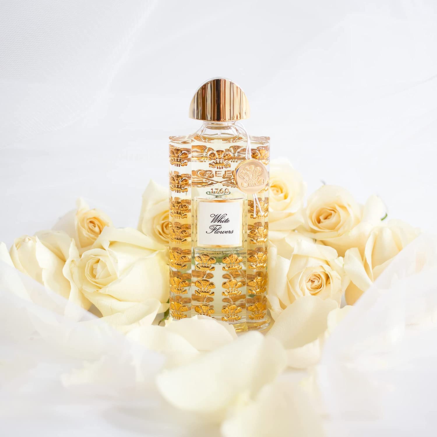 Foto 3 pulgar | Perfume Creed Royale Exclusive White Flowers 75 Ml Para Mujer - Venta Internacional.